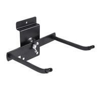 Janasiba Support de Crochet Mural pour Trompette, Support de Suspension pour Guitare Piccolo, Affichage D'Instruments de Poche, Support Musical Carré, Installation Facile, Facile à Utiliser