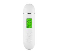 Janasiba Testeur de peau, teneur en humidité et en du , analyseur de peau, de peau, joues, peau élastique, test d'âge, appareil de mesure, détecteur d'actifs