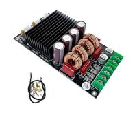 Janasiba TPA3255 2x300W Stéréo 600W Classe D Amplificateur de Son Audio Carte Amplificateur Numérique HiFi pour Haut-Parleur de Voiture Caisson de Basses Maison