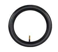 Janasiba Tube intérieur de vélo avec valve de 48 mm - 20 x 2,125/2,4 - En caoutchouc - Tube de rechange pour pneu de vélo Snow Beach