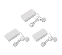 Janasiba Tuya Smart Lot de 3 détecteurs de fuite d'eau WiFi