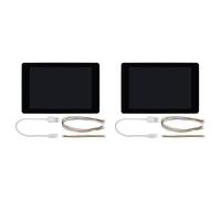 Janasiba WT32-SC01 Plus ESP32-S3 3,5" Smart Display ESP32 Carte de développement avec Bluetooth WiFi 320 x 480 Écran LCD tactile