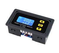 Janasiba XY-CD60 Contrôleur de chargeur de batterie solaire - Protection contre la tension CC et protection contre la pauvreté - Protection contre la tension CC