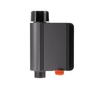 Janasiba Zigbee Vanne D'Eau Intelligente - Interrupteur D'Irrigation Intelligent avec Minuterie - IP55 - Irrigation Automatique - Installation Facile - Contrôle à Distance