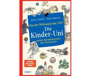 Janben, U Kinder-Uni: Hat Der Weltraum Eine Tur? - (German Import) Book NEUF