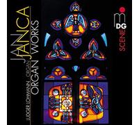 Janca: Orgelwerke Ludger Lohmann