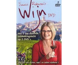 Jancis Robinson's Wijn Dvd