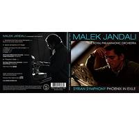 Jandali: Variations for Piano and Orchestra / Syrian Symphony on F / Phoenix in Exile
