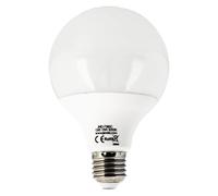 JANDEI - Ampoule Globe LED 270º, fil G95 E27, 15W (équivalent 100W) lumière, 1200 Lumens, Salon, Bureau, Chambre, Maison, Garage, Atelier, Chantier, Escaliers. (3000K Blanc chaud)