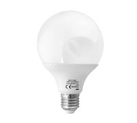 JANDEI - Ampoule Globe LED 270º, fil G95 E27, 15W (équivalent 100W) lumière blanche froide 6000K, 1700 Lumens, Salon, Bureau, Chambre, Maison, Garage, Atelier, Chantier, Escaliers.