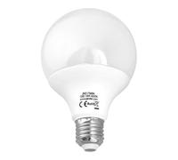JANDEI - Ampoule Globe LED, G95 E27, 15W (équivalent 120W Halogène) Lumière Blanc Neutre 4200K, 1500 Lumens, CRI ＞80, Non dimmable