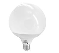 JANDEI - Ampoule LED Globe 270, G120, E27, 18W (équivalent 140W), 1800 Lumens (Blanc Neutre 4200K) CRI ＞80, Non dimmable, parfaite pour le salon, le restaurant, l'escalier, le couloir