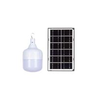 Jandei - Ampoule LED solaire portable 50 W 6500 K Lampe solaire