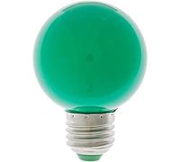 JANDEI - Ampoule led verte E27 5W 60mm