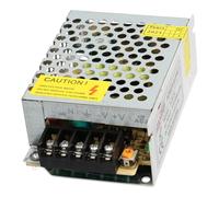 Jandei - Bloc d'alimentation transformateur 110/220 V CA à 24 V CC 36 W 1,5 A, installation en intérieur IP20 pour bande LED, néon ou appareils basse tension
