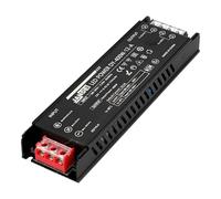 Jandei - Bloc d'alimentation transformateur compact 110/220 V CA à 12 V CC 400 W 33,33 A, installation en intérieur IP20 pour bande LED, néon ou appareils basse tension