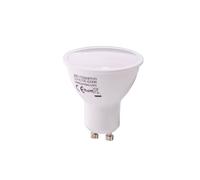 Jandei - Bombilla GU10 7W blanco 4200K natural