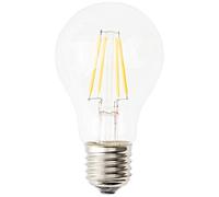 Jandei - Bombilla led A60 Filamento 4W rosca E27 Blanco 2700K