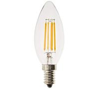 Jandei - Bombilla led C35 filamento E14 4W 2700K