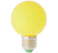 Jandei - Bombilla led color amarillo E27 4W 60mm