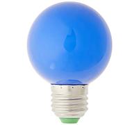 Jandei - Bombilla led color rojo E27 4W 60mm