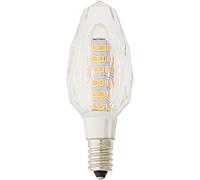 Jandei - Bombilla LED E14 5W diamante blanco 6000K frio Blister