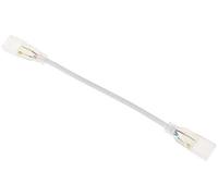 Jandei - cable conector transparente neon led flexible 1 y 2 caras monocolor