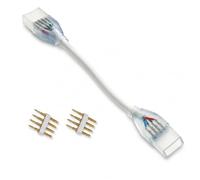 jandei - Câble connecteur bande RGB SMD5050 220 V