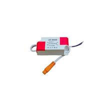 Jandei - Driver Panel Led Retroiluminado 48W Conector Clip * Tensión de alimentación de 175 a 265Vac * 48W * IP20 - Inteiror * 220-240Vac * 35000 Horas