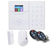Jandei - Kit Alarma IP Gsm Web Android Ios Hogar Y Oficina Via Radio