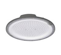 JANDEI - Lampe LED UFO DOB, blanc froid 6000K, 110 lm/watt PF 0,95 6KV, projecteur d'extérieur IP65. Parfait pour les environnements industriels, les garages, les commerces... (200W)