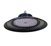 JANDEI - Lampe LED UFO Eco High Bay 200 W (équivalent 1500 W), 18000 Lm, Blanc Froid 6000K, Ultra-Lumineuse. Éclairage pour Entrepôts Industriels, Ateliers, Garages et Usines