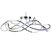 Jandei - Lampe plafond LED réglable ESTELA Tri-ton 100 W ronde