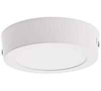 JANDEI - Led Spot Surface Rond 220V 6W Blanc Froid 6000K. Parfait pour les Salons, Cuisines, Couloirs, Bureaux. économie d'énergie.