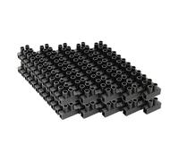 Jandei - Lot de 10 unités de 12 connecteurs électriques de Clema (4 mm 3 A)
