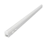 Jandei - Lumière blanche CCT (3000K-4200K-6000K) avec supports et câble de 1 mètre, parfaite pour meuble de cuisine avec interrupteur, connexion latérale 175-265 V, 1 pièce