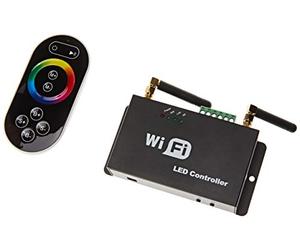 Jandei - Mando distancia control RGB táctil inalámbrico smartphone 12V/24V