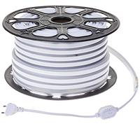 Jandei - Neon LED flexible doble cara 120LED/m 7W/m ROSA exterior 50m