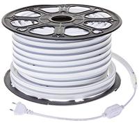 Jandei - Neon LED flexible simple 120LED/m 7W/m 2200K amarillo exterior 50m