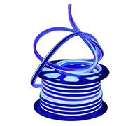 Jandei - Neon LED flexible simple 120LED/m 7W/m Azul exterior 50m