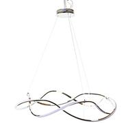 Jandei - Plafonnier LED réglable ONZA Tri-ton 100 W rond