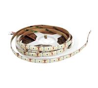 JANDEI - Ruban LED 5 mètres 12V pour extérieur IP65, lumière naturelle 4000K, 120 LEDs/m, SMD 2835, leds étanches pour décoration extérieure (alimentation non incluse)