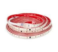 JANDEI - Ruban Led 220V Auto-Redressante, 15W 9000 Lm 600 LED, Découpable et Autocollant, IP65 pour l'éclairage Extérieur et Décoration de Jardin, Terrasse. Largeur 9,5mm - 5M (Lumière Froide 6000K)