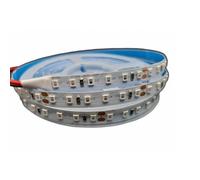 Jandei Ruban LED 24 V en bobine de 5 mètres, largeur de bande PCB 8 mm, 600 LED, 12 W/m, découpable tous les 5 cm, pour intérieur IP20 (orange)