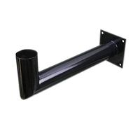 Jandei - Support mural extérieur pour lampadaire LED solaire 1500 lumens UFO (poteau mural)