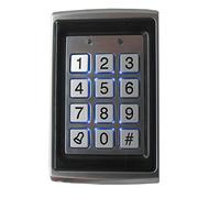 Jandei - Teclado Control acceso autónomo tarjeta de proximidad o pin