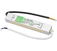 Jandei - Trasformador 12VDC 1,66A 20W de exterior IP67