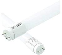 jandei - Tube LED 18 W T8 120 cm blanc froid 6000ºK Lance 1 Côté