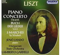 Jando - Franz liszt Concerto pour Piano n° 1 OP. Post. [Import]