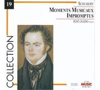 Jando - Franz Schubert Moments Musicaux